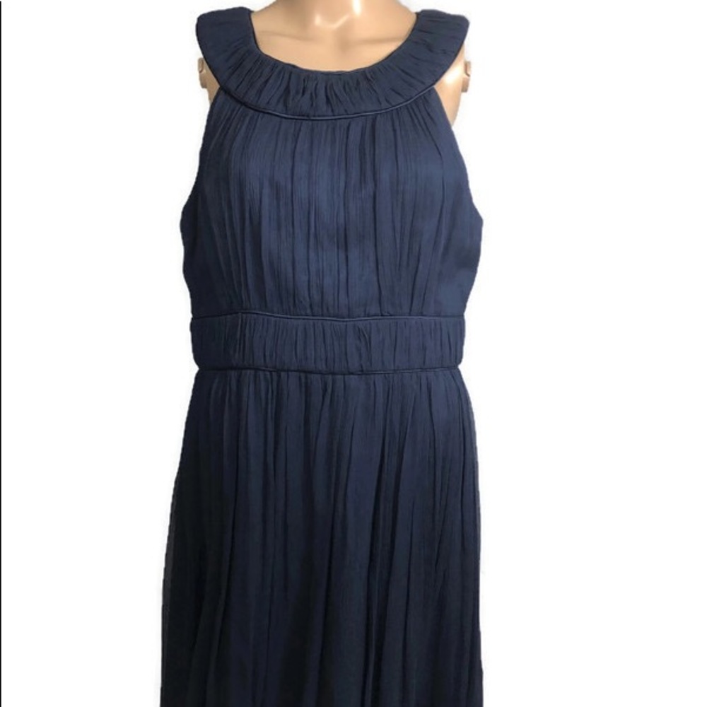 JS Collections evening dress, EUC